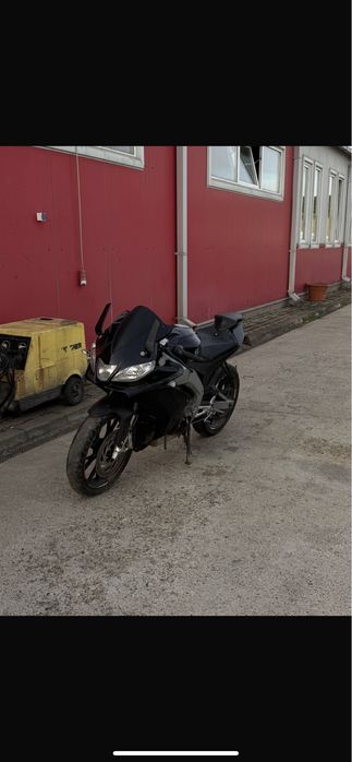 Vand aprilia rs4 125