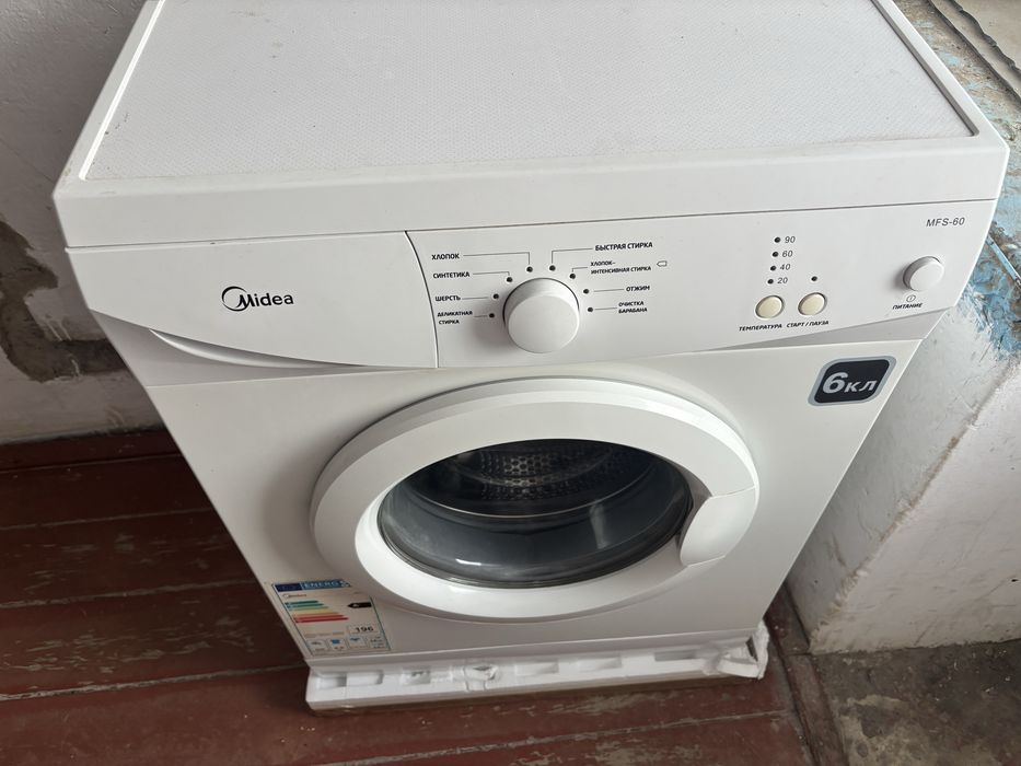Стиральная машина Midea
