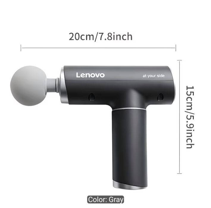 Масажор Lenovo НОВ НЕ РАЗПЕЧАТАН