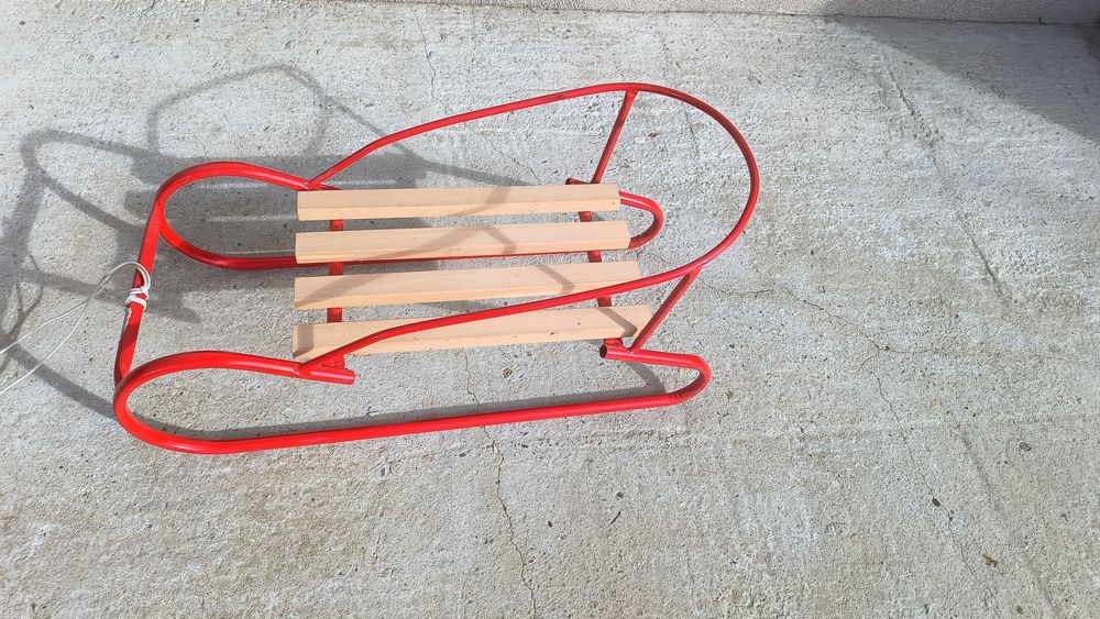 Детска шейна Снежанка