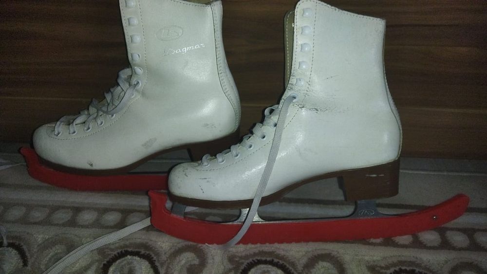 Коньки 37 размера