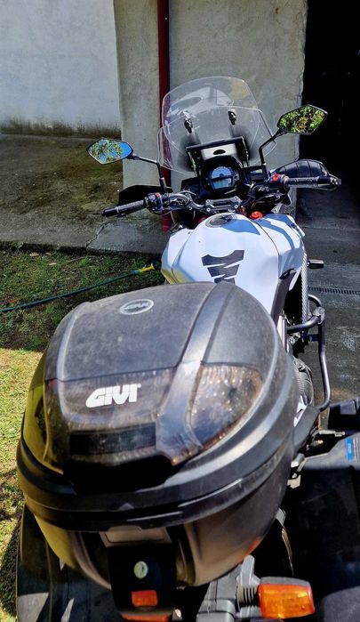 Kawasaki Versys 650 ABS 2015