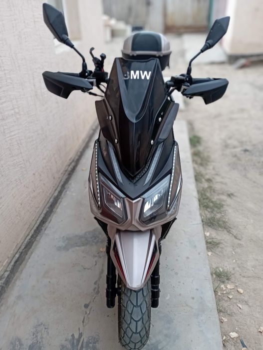 Мопед 2024жылғы 350000 тг