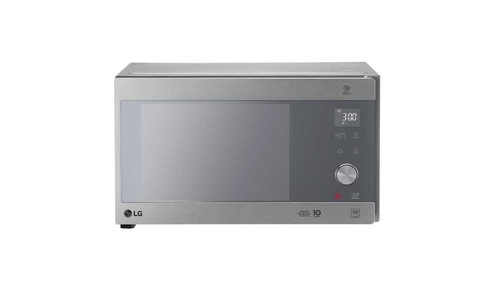 Микроволновая печь LG MH6565CIR,гриль,smart inverter,25 л