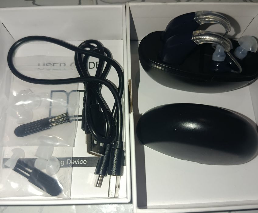 Продам слуховой аппарат новый