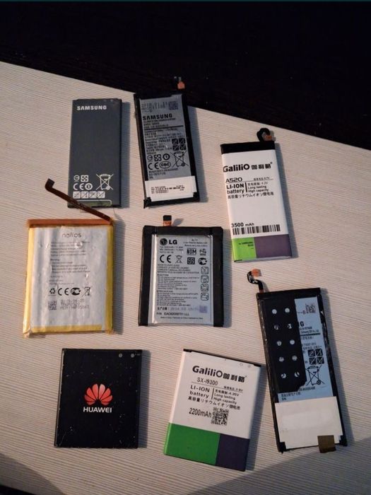 500тг Дисплей и батерейка