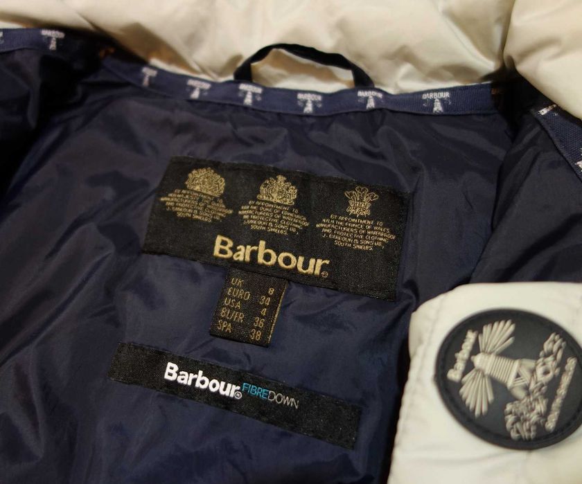geaca femei Barbour