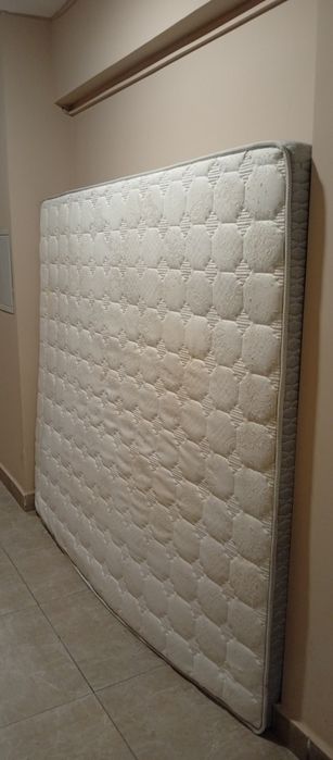 Матрас двухспалный