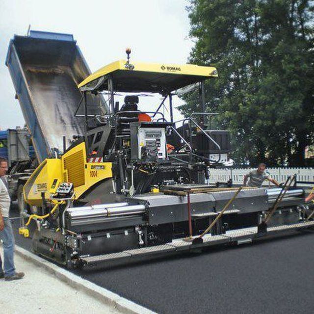 Asfalt xizmatlari arzon narxlarda