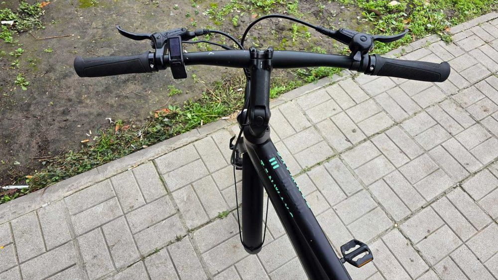 Електрически велосипед Tenways CGO600 Pro