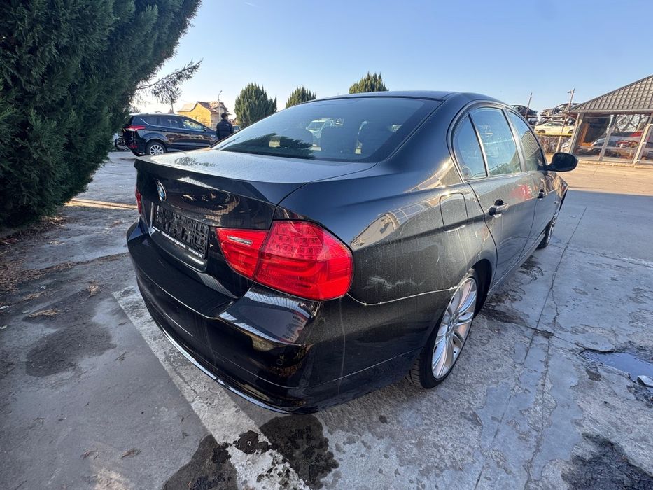 Bmw seria 320d bmw e90 facelift 2011