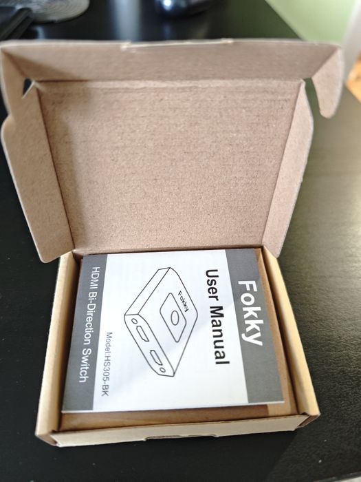 HDMI switch bi-direction