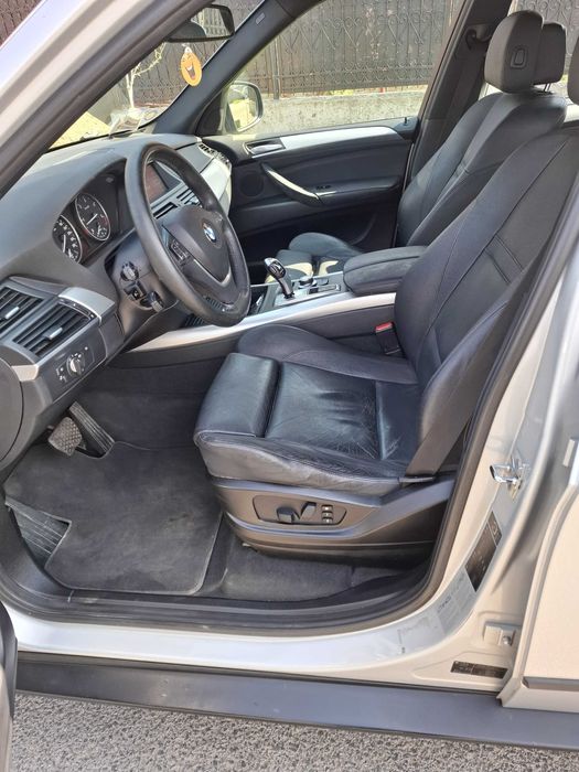 BMW X5 3.0 Diesel 235 Cp 2010 Automata