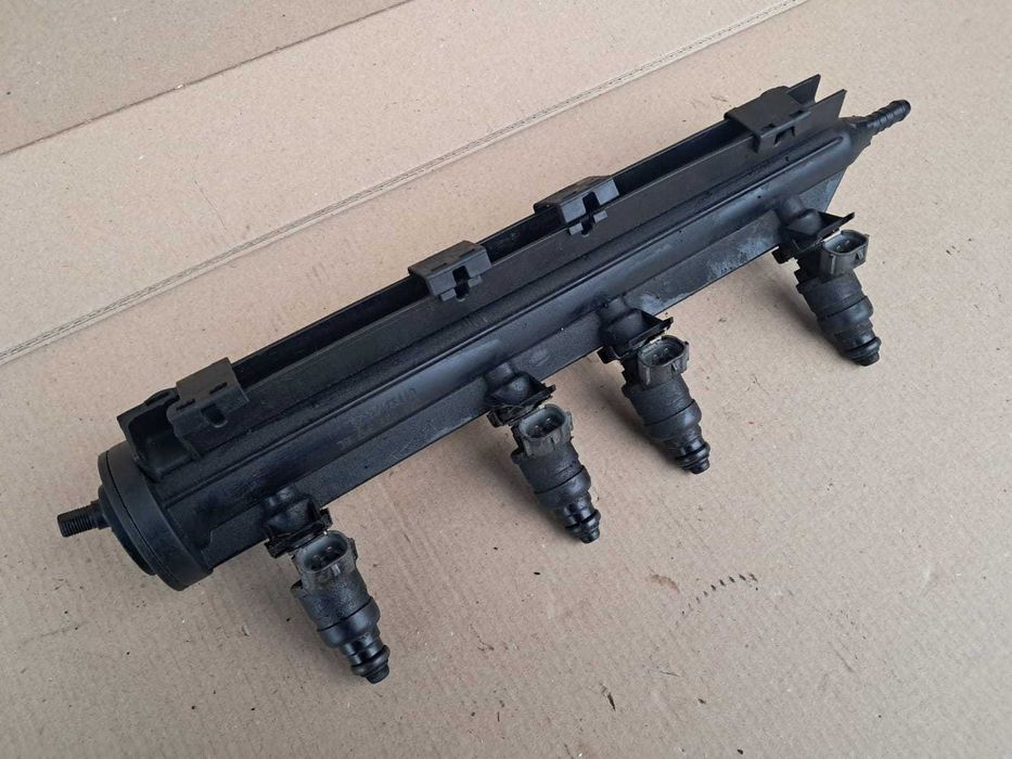 Vw Golf 5, clapeta acceleratie, rampa cu injectoare, motor 1,6