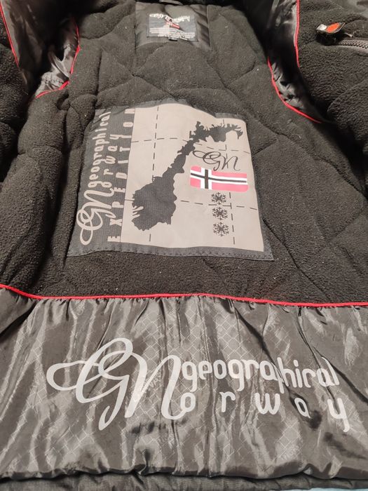 Geaca impermeabila Geographical Norway
