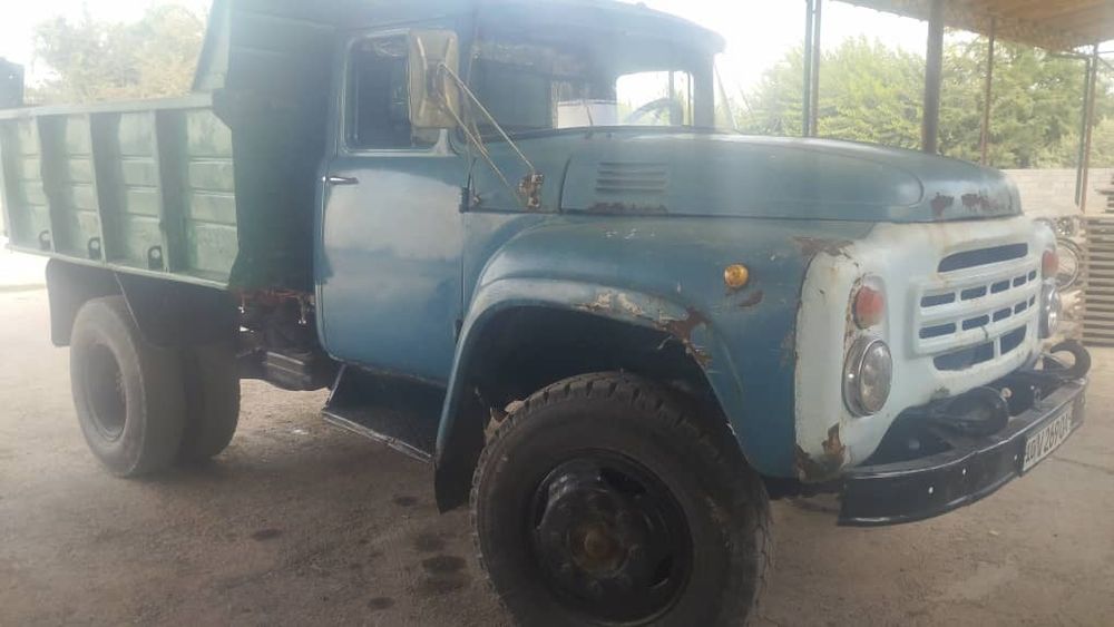 ЗИЛ в хорошем состоянии