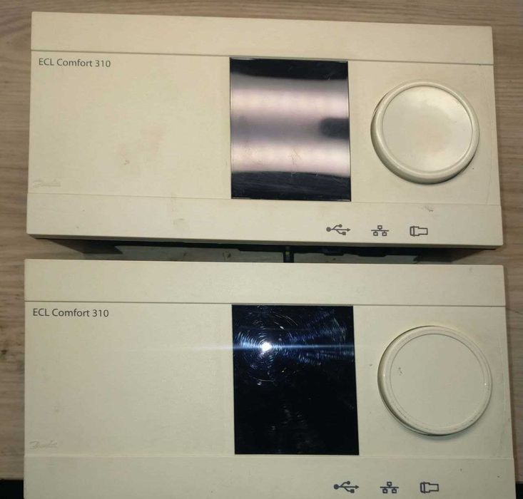Контроллер danfoss ECL Comfort 310