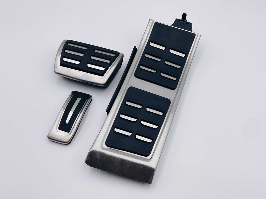 Pedale S-Line compatibile Audi A8 D4 2011 2017