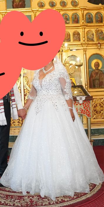 Rochie de mireasa