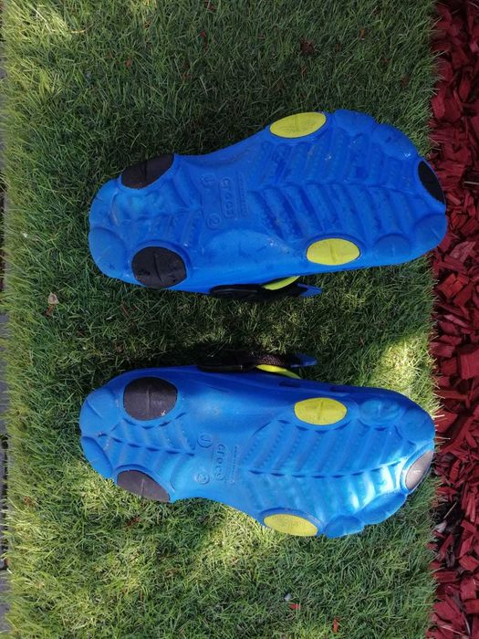 Crocs albastru marimea J2