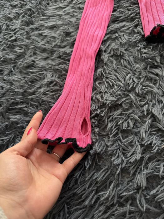 Блуза с дълъг ръкав - Versace jeans couture