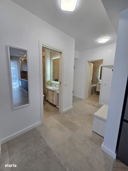 Apartament NOU, 3 camere, de inchiriat, Prima Arena Oradea.