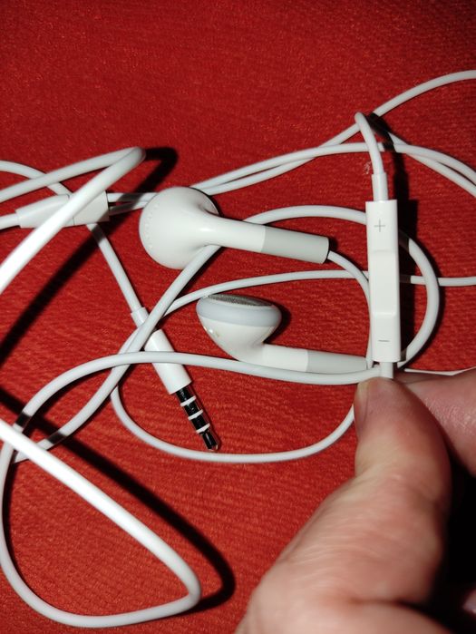 Casti Apple Ipod Earpods (first gen)