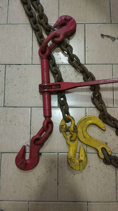 Цепная стяжка Бумер