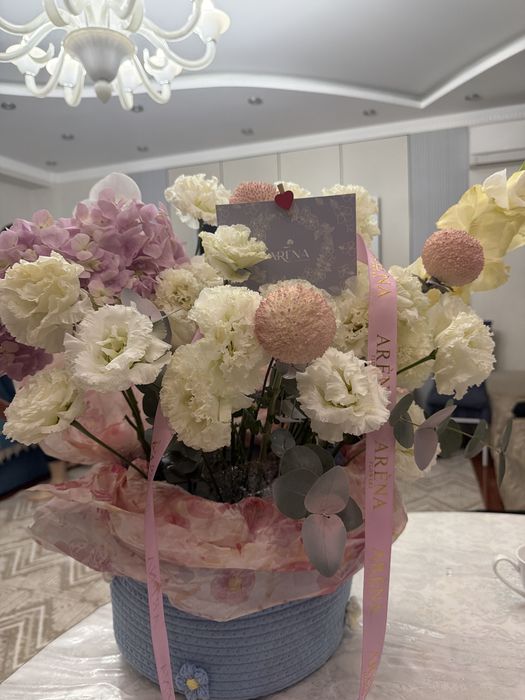 Цветы продам сегодняшни