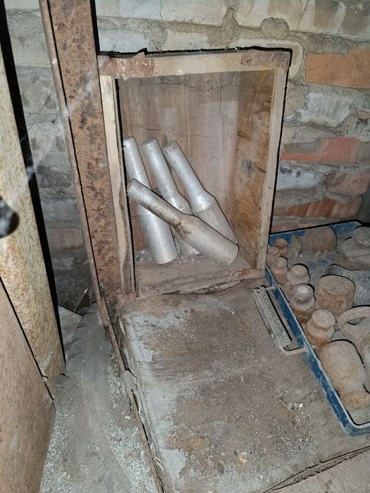 Гири весовые советские