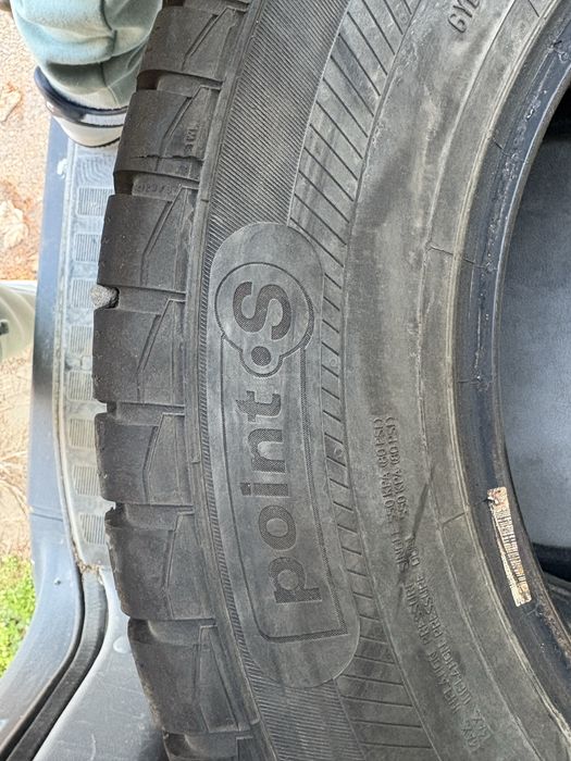 Гуми Point S за бус