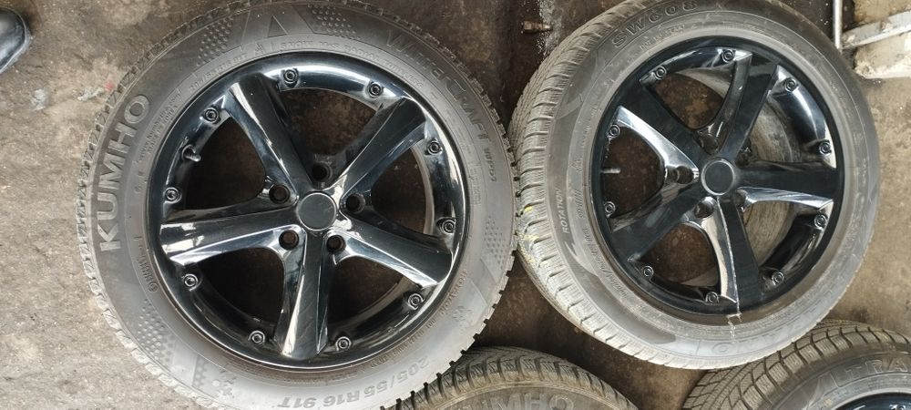 16 цола 5*112мм за Skoda,VW,Audi,Seat,Mercedes