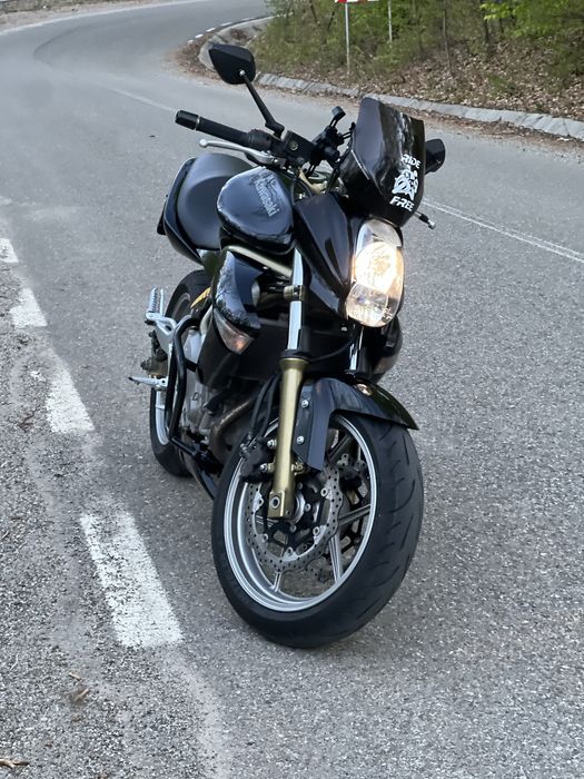 Vand Kawasaki Er6n limitat A2