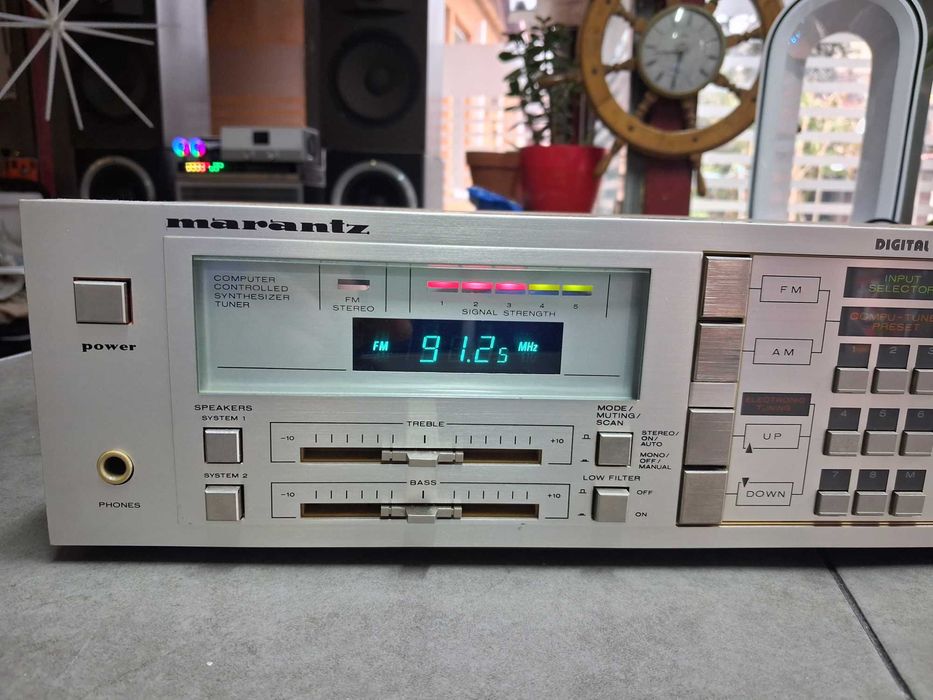Marantz SR-430 stereo receiver