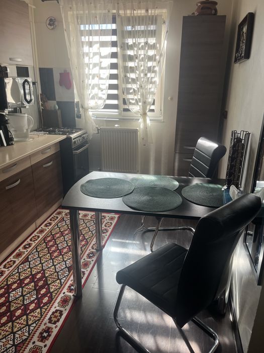 Vanzare apartament 2camere,mobilat si utilat, zona Nord