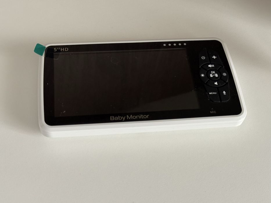 Baby Monitor HD Night vision Audio Bidirectional