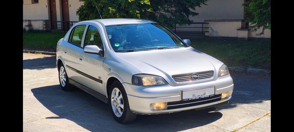 OPEL Astra 2003 — imagine 2