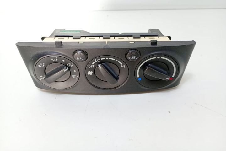 Panou comanda AC 5590005120 Toyota Avensis a 2-a generatie T25