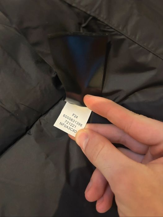 Geaca the north face