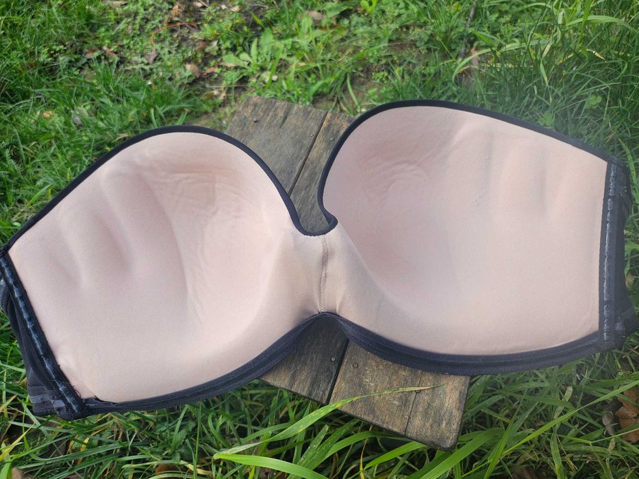 Wonderbra сутиен 75I без презрамки голям размер