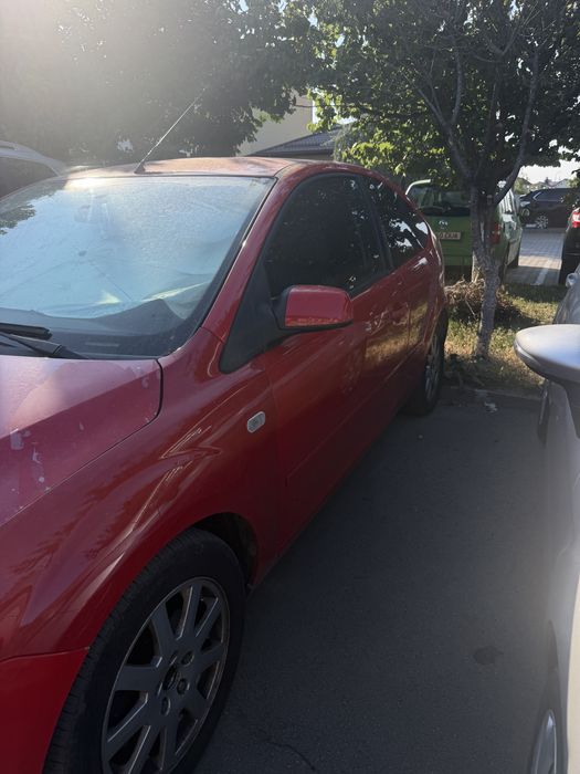Ford Focus 2, an 2008, motor 1.6 TDCi diesel, 108 CP, cutie manuală 5 trepte