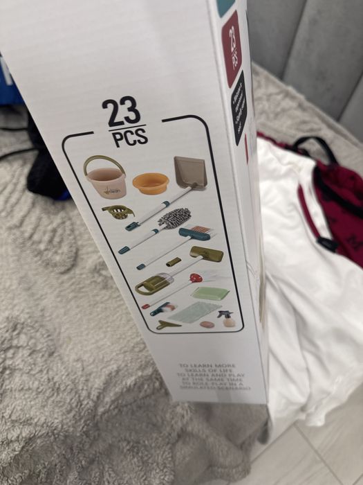 Мамина помощница