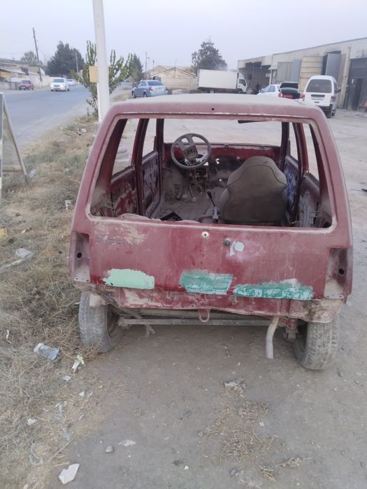 Тико на разборку