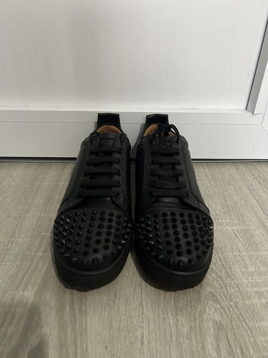 Кожени обувки Christian Louboutin