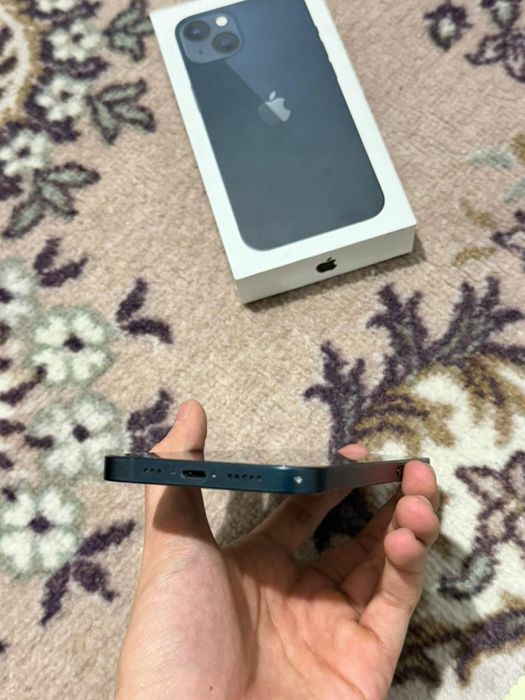 iPhone 13, Midnigth, 128 GB