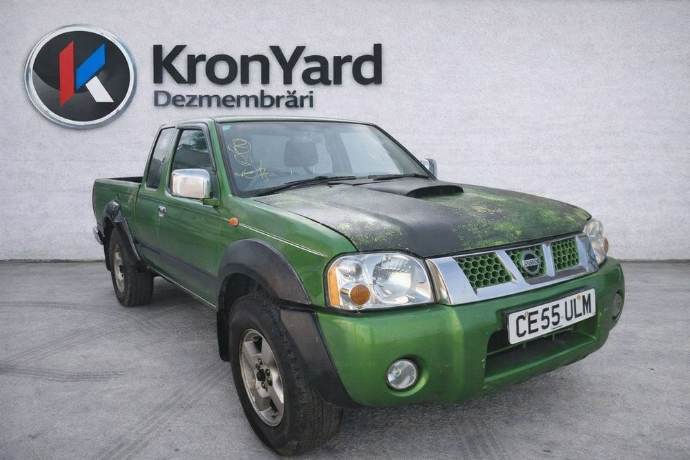 Cutie de Tranfer Grup Fata Nissan Navara D22 2.5 Diesel 1998 - 2004 133CP Manuala 5 ...
