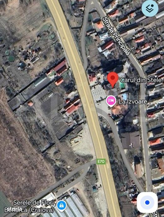Teren intravilan 1643 mp, zona Carul din Stele Beharca