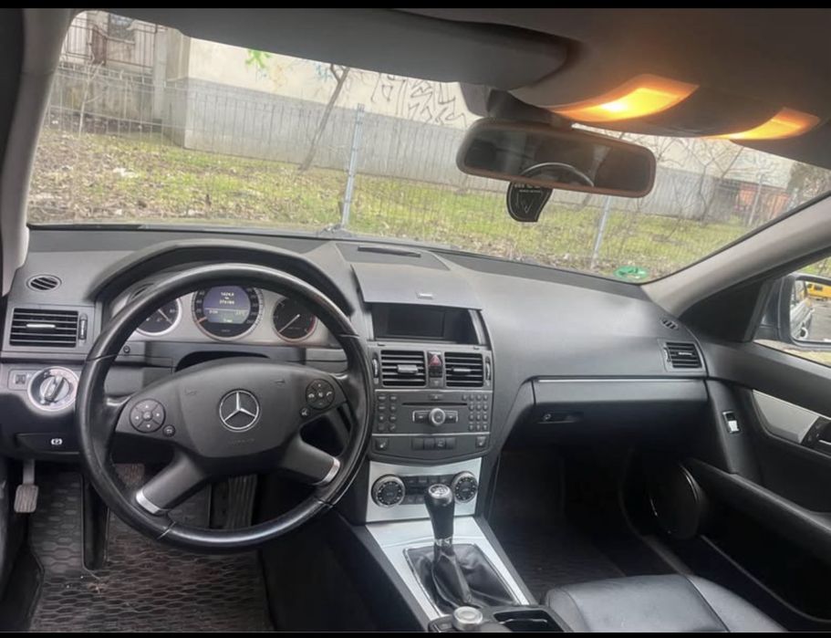 MERCEDES-BENZ C-Class 2007 — imagine 2