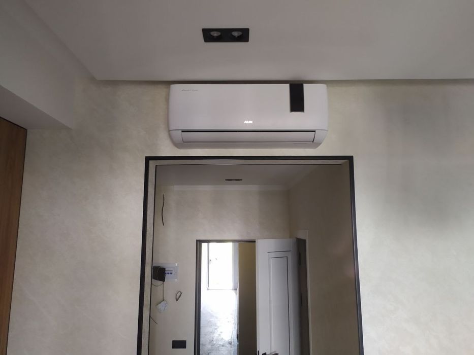 Kondisionerchi bolla xar doim xizmatda.