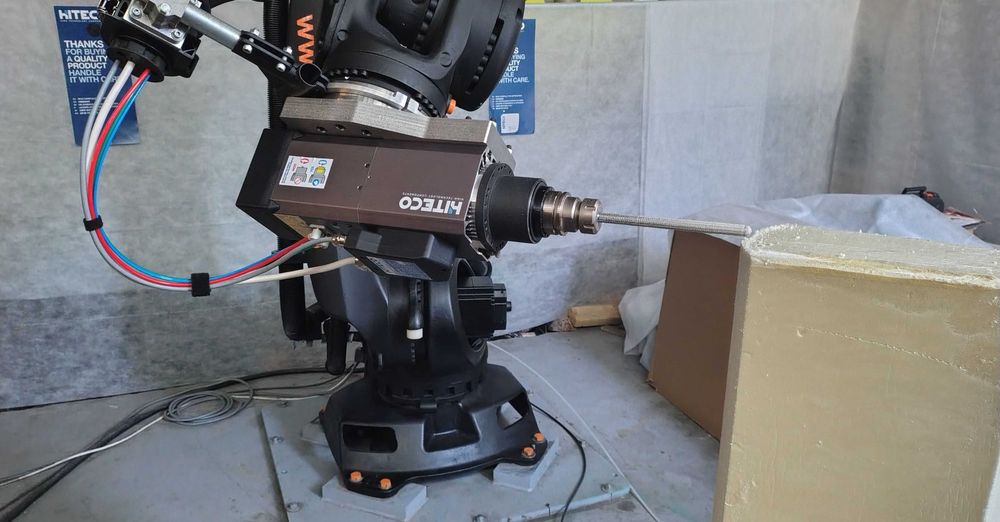 Robot Kuka KR210 R3100 Ultra KRC4 2015